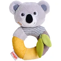 HABA Greifling Kuschel Koala Grau
