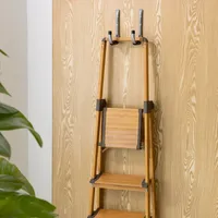 Navaris Garagenhaken Set 12tlg. - Haken für Wand und