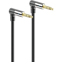 Sonero Sonero® 3.5mm Audio Kabel 2x90° 1,0m