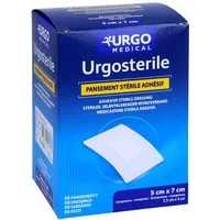 Urgo URGOSTERILE 50X70MM 50 st