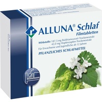 Repha GmbH Biologische Arzneimittel ALLUNA Schlaf