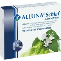 Repha ALLUNA Schlaf Filmtabletten