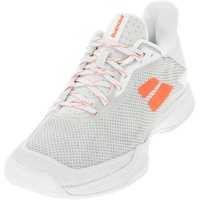 Babolat Damen Jet Tere Clay White/Living Coral, 40