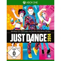 Ubisoft Just Dance 2014 (Xbox One)