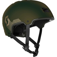 Scott Jibe Fahrradhelm (Größe 54-58CM, oliv)