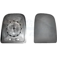 Van Wezel Spiegelglas, Außenspiegel Rechts für IVECO Daily IV