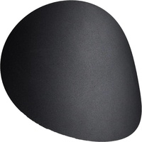 Sollux Wandleuchte SENSES schwarz