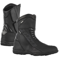 BÜSE B120 Toursport Motorradstiefel schwarz, Größe 38