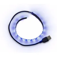 Inter-Tech Molex LED-Streifen, blau (88885448)