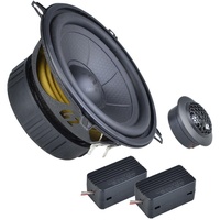 Ground Zero Car HiFi Lautsprecher, IRIDIUM GZIC 130.2
