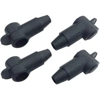 EXODA 4x Polschutzkappe für Kabel 16 25 35 50