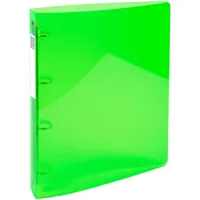 Exacompta Ringbuch 4 Ringe 30mm, Rücken 40mm, für DIN