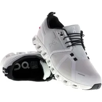 On Cloud 5 Waterproof Herren Glacier/White 47,5