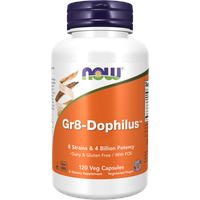 NOW Foods Gr8-Dophilus