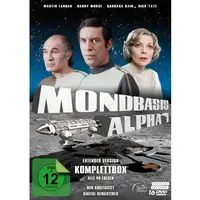 CeDe Mondbasis Alpha 1 - Komplettbox/Extended Version [16 DVDs]