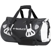 Held Carry-Bag Gepäcktasche, schwarz-weiss, größe 30 Liter
