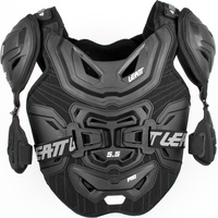 Leatt 5.5 Pro - Schwarz - 2XL