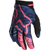 Fox 180 Skew Gloves Dark Indigo L