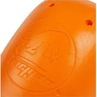 Furygan D3o® Knieprotektoren, Orange - One Size