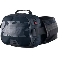 Leatt Core 2.0 Werkzeugtasche - Schwarz/Dunkelgrau