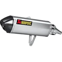 Akrapovic Slip-On Line Endschalldämpfer