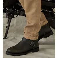 Belstaff Trialmaster Pro Motorradstiefel, braun, Größe 40