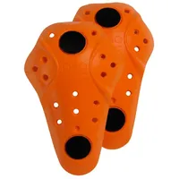 Held D30 Knie Protektor Klett orange