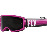 FLY RACING Zone Offroad-brille - Black / Pink -