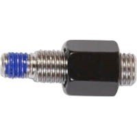 Paaschburg & Wunderlich HIGHSIDER Spiegeladapter M10 x 1,25 auf