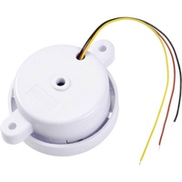 TRU Components TC-9202116 Piezo-Signalgeber Geräusch-Entwicklung: 90 dB Spannung: 12