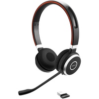 JABRA Evolve 65 SE Stereo MS (6599-833-309)