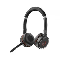 JABRA Evolve 75 SE MS Stereo - Headset