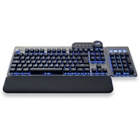 Mountain Everest Max Gunmetal Gray, LEDs RGB, MX Speed