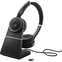 JABRA Evolve 75 SE Stereo MS inkl. Ladestation (7599-842-199)