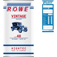 Rowe Hightec Vintage 5W-40 5 l