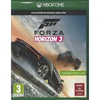 Microsoft Forza Horizon 3