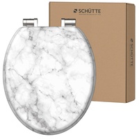 Schütte WC-Sitz Marmor Stone mit Absenkautomatik