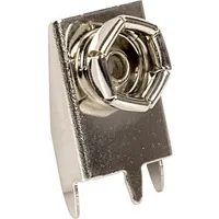 TRU Components SNAP-ON (+ve) Einzelkontakt 1x 9 V Block