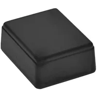 TRU Components TC-7910976 Universal-Gehäuse ABS Schwarz