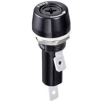 TRU Components 1587495 TC-R3-53 Sicherungshalter Passend für (Sicherungen) Feinsicherung