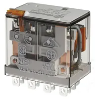 Finder 56.34.8.110.0040 Steckrelais 110 V/AC 12A 4 Wechsler 1St.