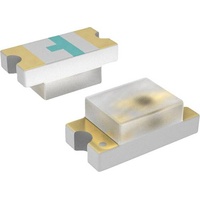Osram LY R976-PS-36 SMD-LED 2012 Gelb 162.5 mcd 160°