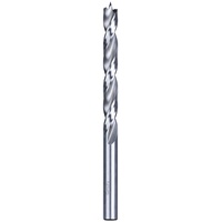 KWB 511907 Holz-Spiralbohrer 7mm, Gesamtlänge 109mm 1St.