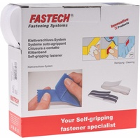FASTECH® Klettband zum Aufnähen Haft- und Flauschteil (L x