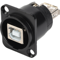 Cliff - USB-Adapter FT, 1 x USB 2.0 B-Buchse