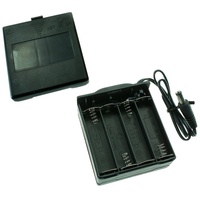 MPD BK-030 Batteriebox 8x Mignon (AA) (L x B