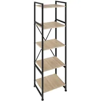 Tectake Regal, Manchester 47,5x34,5x151,5cm