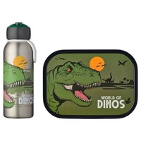 Mepal - Campus Brotdose + Thermoflasche 2er Set Küchenzubehör
