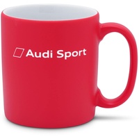 Audi Collection Teetasse 0,35 l Rot