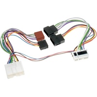 ACV Electronic ACV 57-1213 ISO Radioadapterkabel Passend für (Auto-Marke):